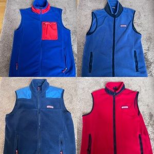 Vineyard Vines Medium 4 item bundle. Check my closet for Vineyard Vines bundles!